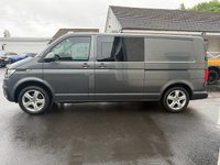 USED 2021 21 VOLKSWAGEN TRANSPORTER 2.0 TDI T30 Highline Panel Van 5dr Diesel DSG FWD LWB Euro 6 (s/s) (150 ps) 