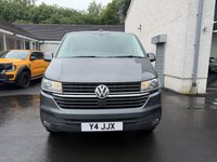 USED 2021 21 VOLKSWAGEN TRANSPORTER 2.0 TDI T30 Highline Panel Van 5dr Diesel DSG FWD LWB Euro 6 (s/s) (150 ps) 