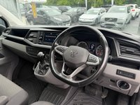 USED 2021 21 VOLKSWAGEN TRANSPORTER 2.0 TDI T30 Highline Panel Van 5dr Diesel DSG FWD LWB Euro 6 (s/s) (150 ps) 