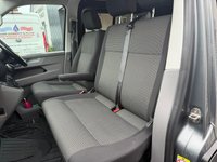 USED 2021 21 VOLKSWAGEN TRANSPORTER 2.0 TDI T30 Highline Panel Van 5dr Diesel DSG FWD LWB Euro 6 (s/s) (150 ps) 