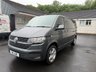 USED 2021 21 VOLKSWAGEN TRANSPORTER 2.0 TDI T30 Highline Panel Van 5dr Diesel DSG FWD LWB Euro 6 (s/s) (150 ps) 