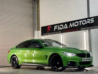 USED 2016 16 BMW 4 SERIES GRAN COUPE 3.0 435d M Sport Hatchback 5dr Diesel Auto xDrive Euro 6 (s/s) (313 ps) 