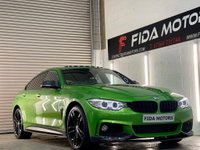 USED 2016 16 BMW 4 SERIES GRAN COUPE 3.0 435d M Sport Hatchback 5dr Diesel Auto xDrive Euro 6 (s/s) (313 ps) 