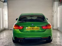 USED 2016 16 BMW 4 SERIES GRAN COUPE 3.0 435d M Sport Hatchback 5dr Diesel Auto xDrive Euro 6 (s/s) (313 ps) 