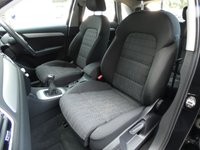 USED 2017 17 AUDI Q3 1.4 TFSI CoD Sport 5d 150 S/S LOW MILEAGE, GOOD SERVICE HISTORY, SAT NAV, DAB RADIO, BLUETOOTH PHONE & MUSIC, AUDI MUSIC INTERFACE, REAR ACCOUSTIC PARKING SENSORS, MANUAL 6 SPEED, 17 INCH 5 ARM ALLOY WHEELS, ROOF RAILS, CLOTH INTERIOR, SPORT SEATS WITH ELECTRIC LUMBAR SUPPORT, RAIN & LIGHT SENSORS, AUTO HOLD, LEATHER MULTIFUNCTION STEERING WHEEL, DRIVE SELECT, DUAL CLIMATE A/C, FRONT CENTRE ARM REST, CD & SD CARD READERS, ELECTRIC HEATED MIRRORS, ELECTRIC WINDOWS, TYRE PRESSURE MONITOR, ISO FIX, SPACE SAVER SPARE WHEEL