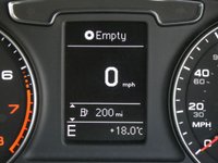 USED 2017 17 AUDI Q3 1.4 TFSI CoD Sport 5d 150 S/S LOW MILEAGE, GOOD SERVICE HISTORY, SAT NAV, DAB RADIO, BLUETOOTH PHONE & MUSIC, AUDI MUSIC INTERFACE, REAR ACCOUSTIC PARKING SENSORS, MANUAL 6 SPEED, 17 INCH 5 ARM ALLOY WHEELS, ROOF RAILS, CLOTH INTERIOR, SPORT SEATS WITH ELECTRIC LUMBAR SUPPORT, RAIN & LIGHT SENSORS, AUTO HOLD, LEATHER MULTIFUNCTION STEERING WHEEL, DRIVE SELECT, DUAL CLIMATE A/C, FRONT CENTRE ARM REST, CD & SD CARD READERS, ELECTRIC HEATED MIRRORS, ELECTRIC WINDOWS, TYRE PRESSURE MONITOR, ISO FIX, SPACE SAVER SPARE WHEEL