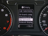 USED 2017 17 AUDI Q3 1.4 TFSI CoD Sport 5d 150 S/S LOW MILEAGE, GOOD SERVICE HISTORY, SAT NAV, DAB RADIO, BLUETOOTH PHONE & MUSIC, AUDI MUSIC INTERFACE, REAR ACCOUSTIC PARKING SENSORS, MANUAL 6 SPEED, 17 INCH 5 ARM ALLOY WHEELS, ROOF RAILS, CLOTH INTERIOR, SPORT SEATS WITH ELECTRIC LUMBAR SUPPORT, RAIN & LIGHT SENSORS, AUTO HOLD, LEATHER MULTIFUNCTION STEERING WHEEL, DRIVE SELECT, DUAL CLIMATE A/C, FRONT CENTRE ARM REST, CD & SD CARD READERS, ELECTRIC HEATED MIRRORS, ELECTRIC WINDOWS, TYRE PRESSURE MONITOR, ISO FIX, SPACE SAVER SPARE WHEEL