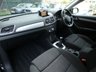 USED 2017 17 AUDI Q3 1.4 TFSI CoD Sport 5d 150 S/S LOW MILEAGE, GOOD SERVICE HISTORY, SAT NAV, DAB RADIO, BLUETOOTH PHONE & MUSIC, AUDI MUSIC INTERFACE, REAR ACCOUSTIC PARKING SENSORS, MANUAL 6 SPEED, 17 INCH 5 ARM ALLOY WHEELS, ROOF RAILS, CLOTH INTERIOR, SPORT SEATS WITH ELECTRIC LUMBAR SUPPORT, RAIN & LIGHT SENSORS, AUTO HOLD, LEATHER MULTIFUNCTION STEERING WHEEL, DRIVE SELECT, DUAL CLIMATE A/C, FRONT CENTRE ARM REST, CD & SD CARD READERS, ELECTRIC HEATED MIRRORS, ELECTRIC WINDOWS, TYRE PRESSURE MONITOR, ISO FIX, SPACE SAVER SPARE WHEEL