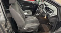 USED 2016 16 FORD FIESTA 1.0T EcoBoost Zetec Hatchback 3dr Petrol Manual Euro 6 (s/s) (100 ps) GREAT SERVICE HISTORY WITH THIS CAR