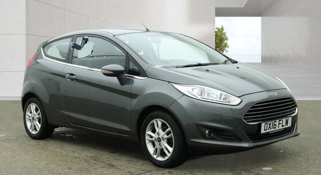 View our FORD FIESTA