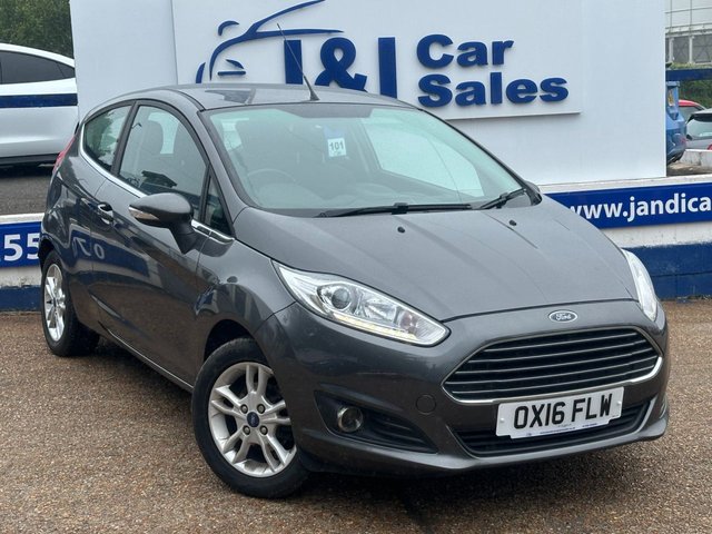 View our FORD FIESTA