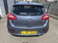 USED 2017 67 KIA CEED 1.6 CRDi 3 Hatchback 5dr Diesel Manual Euro 6 (s/s) (134 bhp) 