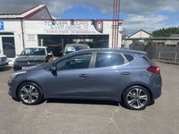 USED 2017 67 KIA CEED 1.6 CRDi 3 Hatchback 5dr Diesel Manual Euro 6 (s/s) (134 bhp) 