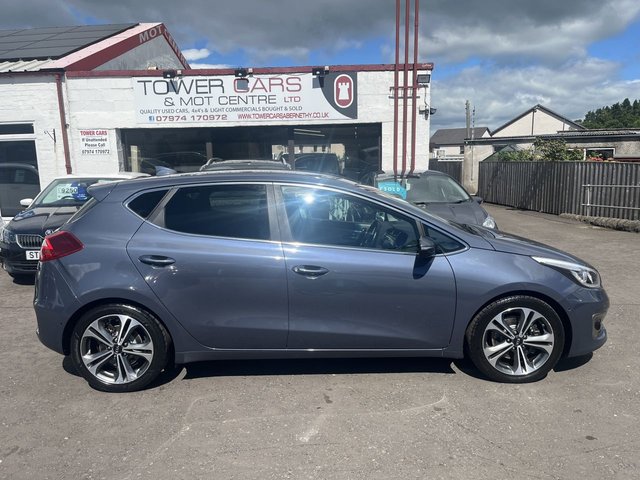 View our KIA CEED