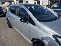 USED 2018 68 VAUXHALL CORSA 1.4i ecoTEC SRi VX Line Nav Black Hatchback 5dr Petrol Manual Euro 6 (90 ps) 