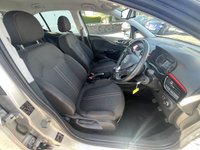 USED 2018 68 VAUXHALL CORSA 1.4i ecoTEC SRi VX Line Nav Black Hatchback 5dr Petrol Manual Euro 6 (90 ps) 