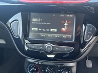 USED 2018 68 VAUXHALL CORSA 1.4i ecoTEC SRi VX Line Nav Black Hatchback 5dr Petrol Manual Euro 6 (90 ps) 