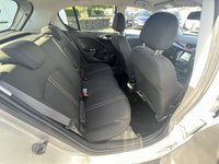 USED 2018 68 VAUXHALL CORSA 1.4i ecoTEC SRi VX Line Nav Black Hatchback 5dr Petrol Manual Euro 6 (90 ps) 
