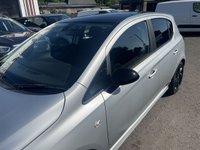 USED 2018 68 VAUXHALL CORSA 1.4i ecoTEC SRi VX Line Nav Black Hatchback 5dr Petrol Manual Euro 6 (90 ps) 