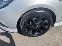 USED 2018 68 VAUXHALL CORSA 1.4i ecoTEC SRi VX Line Nav Black Hatchback 5dr Petrol Manual Euro 6 (90 ps) 