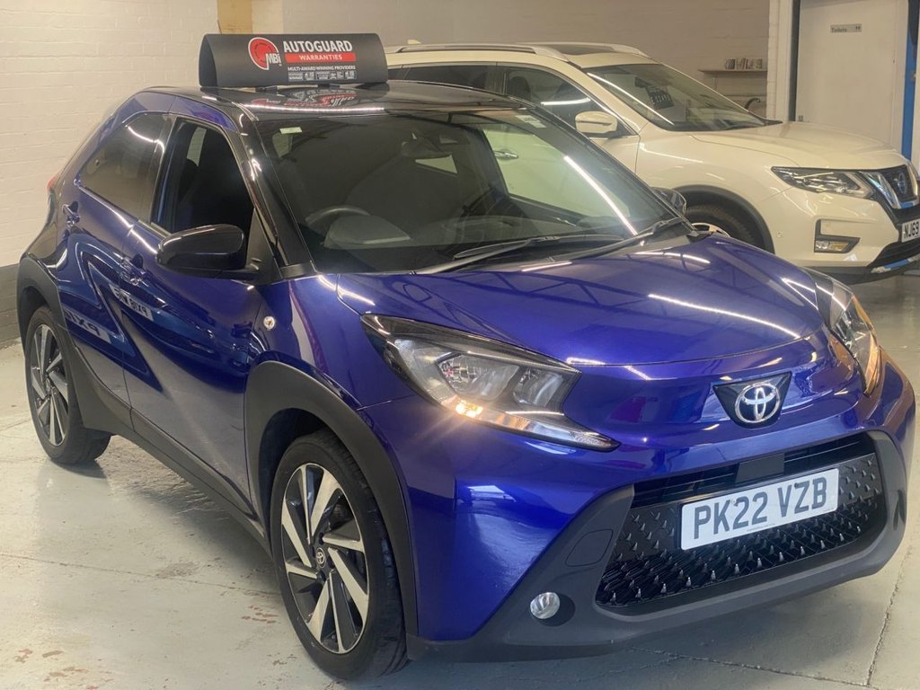 Toyota Aygo X
