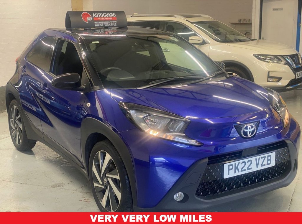 Toyota Aygo X