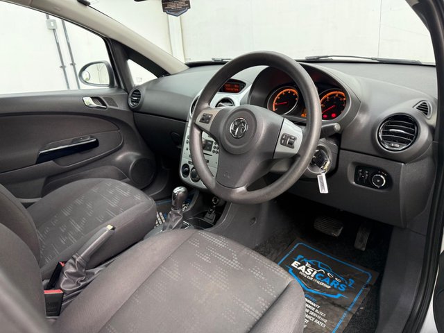 View our VAUXHALL CORSA