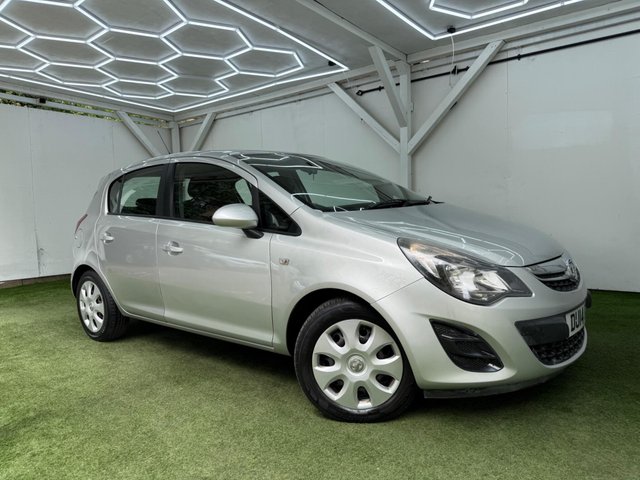 View our VAUXHALL CORSA