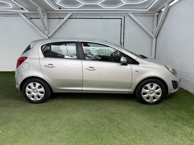View our VAUXHALL CORSA
