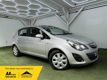 View our VAUXHALL CORSA