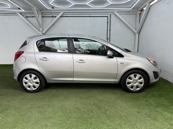 View our VAUXHALL CORSA