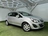 USED 2014 14 VAUXHALL CORSA 1.4 16V Exclusiv Auto Euro 5 5dr (A/C) BLUETOOTH | MOT 06/27