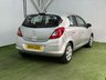 USED 2014 14 VAUXHALL CORSA 1.4 16V Exclusiv Auto Euro 5 5dr (A/C) BLUETOOTH | MOT 06/27