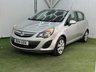 USED 2014 14 VAUXHALL CORSA 1.4 16V Exclusiv Auto Euro 5 5dr (A/C) BLUETOOTH | MOT 06/27