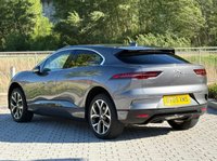 USED 2019 69 JAGUAR I-PACE 400 90kWh HSE SUV 5dr Electric Auto 4WD (400 ps) 