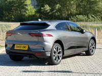 USED 2019 69 JAGUAR I-PACE 400 90kWh HSE SUV 5dr Electric Auto 4WD (400 ps) 