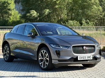 2019 JAGUAR I-PACE