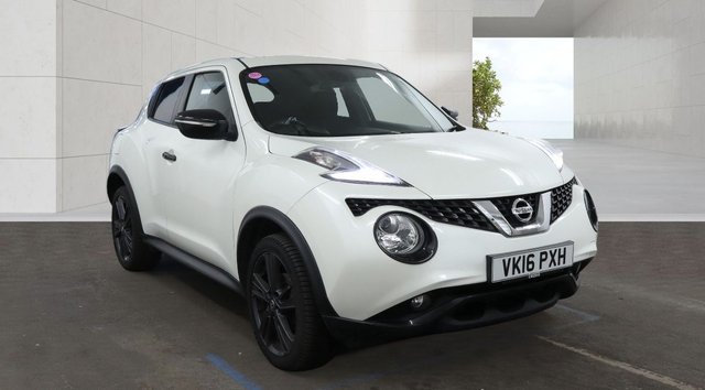 View our NISSAN JUKE