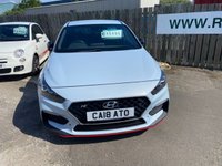 2018 HYUNDAI I30 2.0 T-GDi N Performance Hatchback 5dr Petrol Manual Euro 6 (s/s) (275 ps) &pound;15495.00