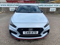 USED 2018 18 HYUNDAI I30 2.0 T-GDi N Performance Hatchback 5dr Petrol Manual Euro 6 (s/s) (275 ps) Superb rare sports hatch