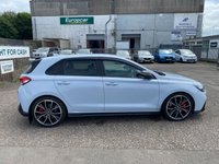 USED 2018 18 HYUNDAI I30 2.0 T-GDi N Performance Hatchback 5dr Petrol Manual Euro 6 (s/s) (275 ps) Superb rare sports hatch
