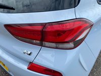 USED 2018 18 HYUNDAI I30 2.0 T-GDi N Performance Hatchback 5dr Petrol Manual Euro 6 (s/s) (275 ps) Superb rare sports hatch