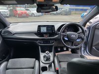 USED 2018 18 HYUNDAI I30 2.0 T-GDi N Performance Hatchback 5dr Petrol Manual Euro 6 (s/s) (275 ps) Superb rare sports hatch