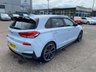 USED 2018 18 HYUNDAI I30 2.0 T-GDi N Performance Hatchback 5dr Petrol Manual Euro 6 (s/s) (275 ps) Superb rare sports hatch