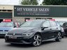 USED 2021 V VOLKSWAGEN GOLF 2.0 TSI R Hatchback 5dr Petrol DSG 4Motion Euro 6 (s/s) (320 ps) 