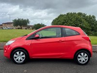 USED 2012 61 FORD KA 1.2 Edge Hatchback 3dr Petrol Manual Euro 5 (s/s) (69 ps) 1 Owner - &pound;35 Tax - F/S/H - LEZ