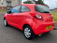 USED 2012 61 FORD KA 1.2 Edge Hatchback 3dr Petrol Manual Euro 5 (s/s) (69 ps) 1 Owner - &pound;35 Tax - F/S/H - LEZ