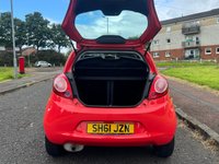 USED 2012 61 FORD KA 1.2 Edge Hatchback 3dr Petrol Manual Euro 5 (s/s) (69 ps) 1 Owner - &pound;35 Tax - F/S/H - LEZ
