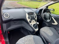 USED 2012 61 FORD KA 1.2 Edge Hatchback 3dr Petrol Manual Euro 5 (s/s) (69 ps) 1 Owner - &pound;35 Tax - F/S/H - LEZ