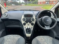 USED 2012 61 FORD KA 1.2 Edge Hatchback 3dr Petrol Manual Euro 5 (s/s) (69 ps) 1 Owner - &pound;35 Tax - F/S/H - LEZ